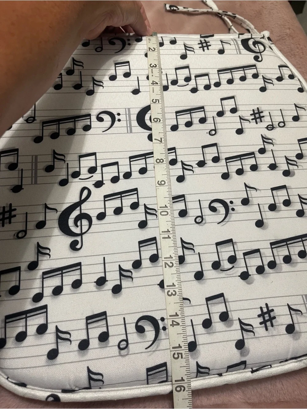 Musical Chair Cushions